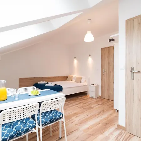Accommodatie bij particulieren Wena Ustka