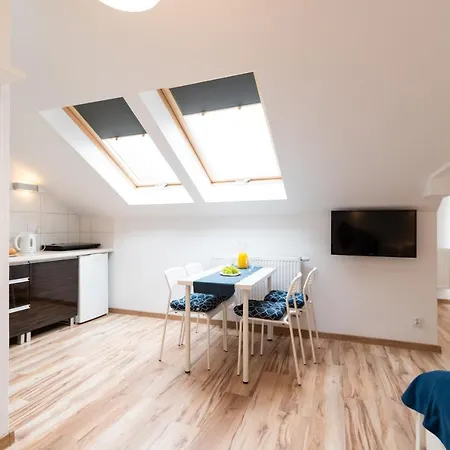 Accommodatie bij particulieren Wena Ustka