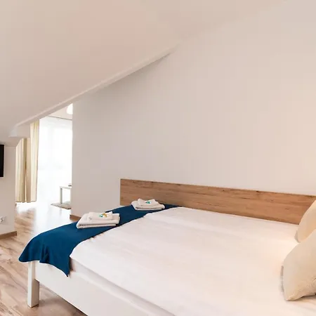 Séjour chez l'habitant Wena Ustka