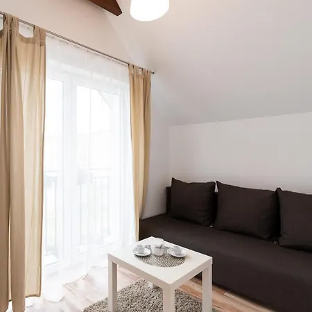 Séjour chez l'habitant Wena Ustka