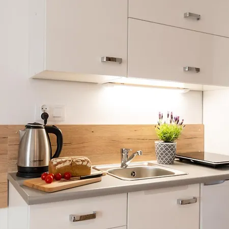 Séjour chez l'habitant Wena Ustka