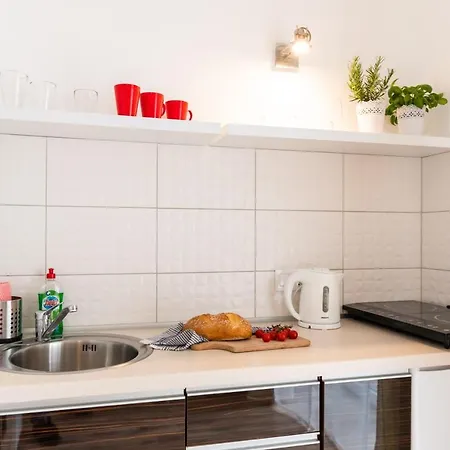 Séjour chez l'habitant Wena Ustka