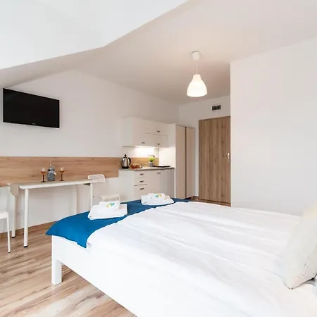 Accommodatie bij particulieren Wena Ustka