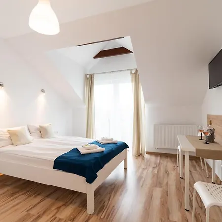 Séjour chez l'habitant Wena Ustka