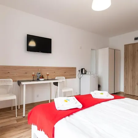 Wena Séjour chez l'habitant Ustka