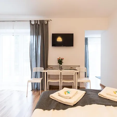 Séjour chez l'habitant Wena Ustka