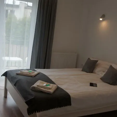 Wena Habitación en casa particular Ustka