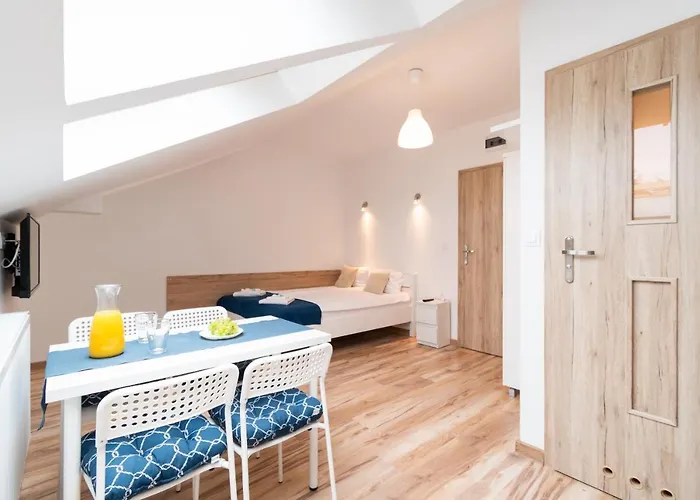 Accommodatie bij particulieren Wena Ustka