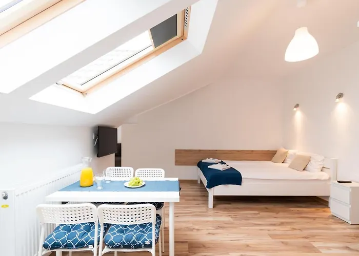 Wena Homestay szállás Ustka