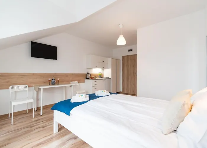 Accommodatie bij particulieren Wena Ustka