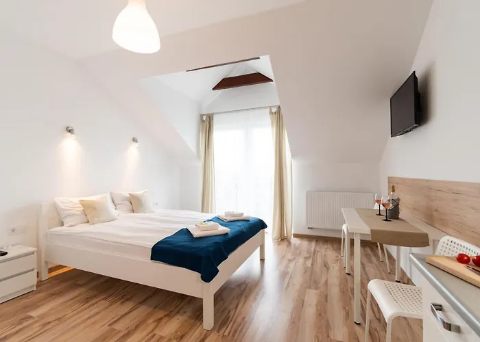 Homestay szállás Wena Ustka