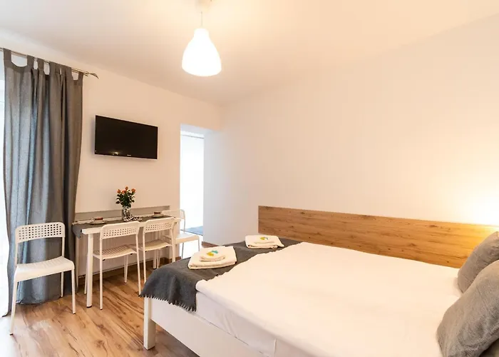 Wena Homestay szállás Ustka