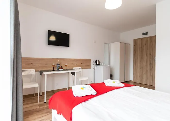 Wena Accommodatie bij particulieren Ustka