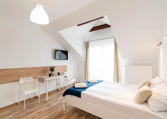 Wena Homestay szállás Ustka