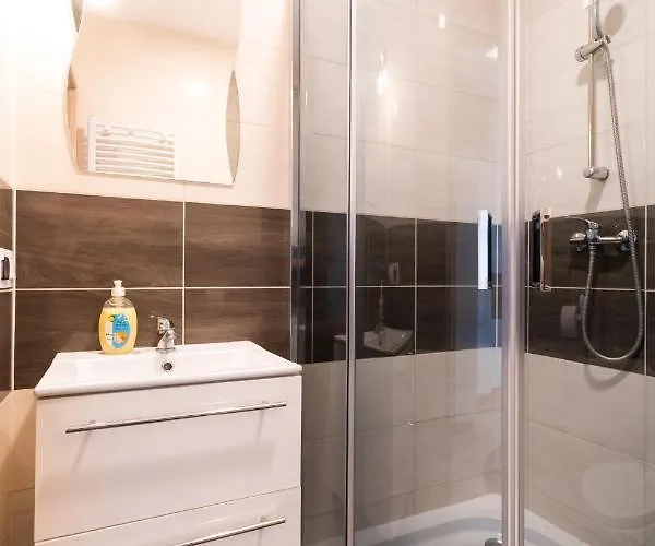 Wena Homestay szállás Ustka