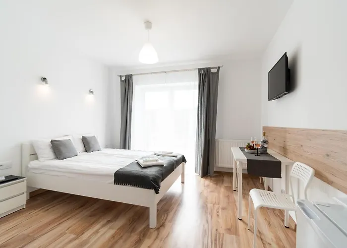 Wena Homestay szállás Ustka