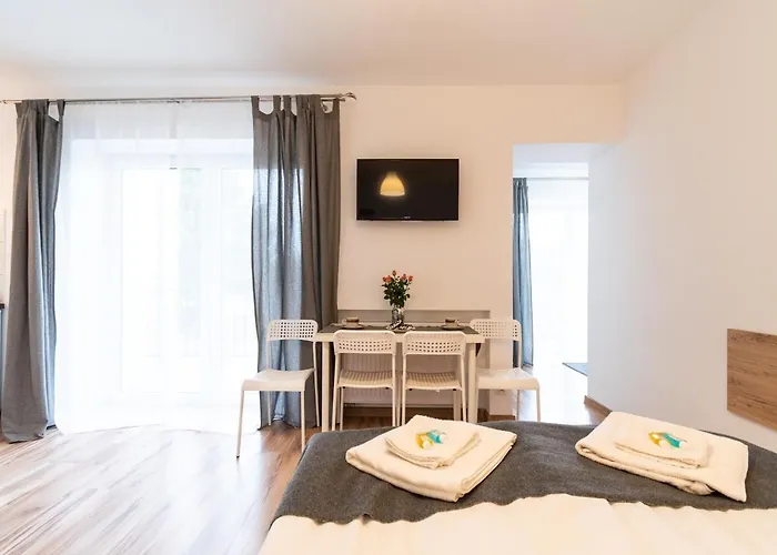 Homestay szállás Wena Ustka